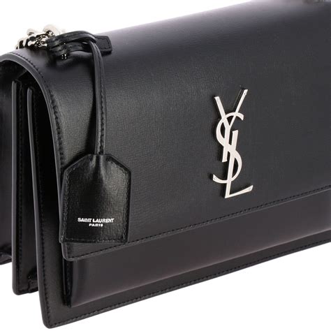 borsa monogram ysl